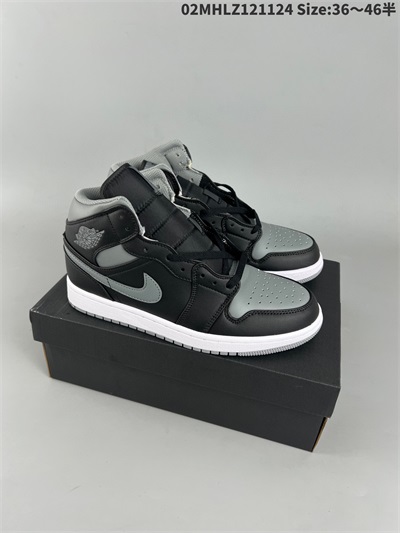 women air jordan 1 shoes 2022-12-11-675